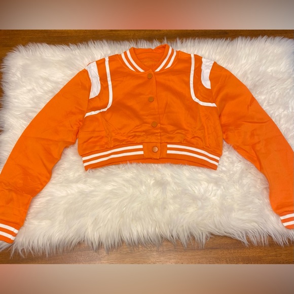 Baseball Jacket - Picture 2 of 2